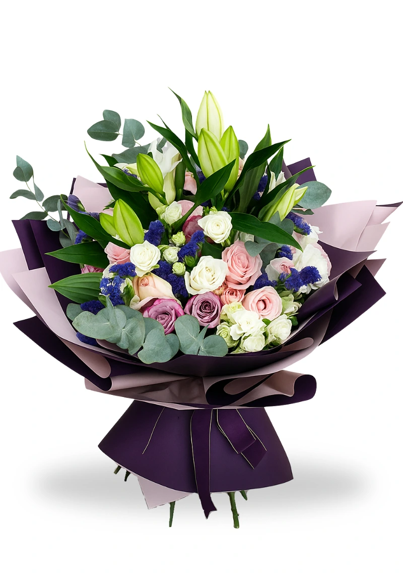 Dubai Delight Flower Bouquet
